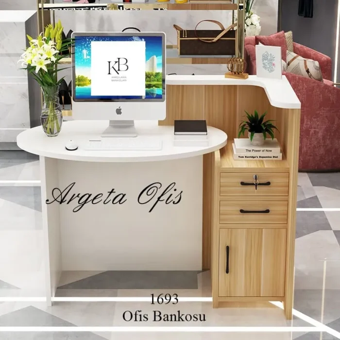 1693 Karşılama Bankoları