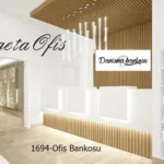 1694 Karşılama Bankoları
