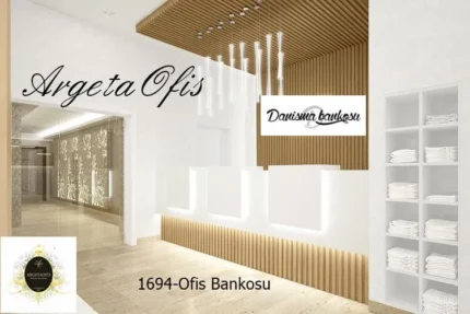 1694 Karşılama Bankoları