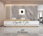1695 Karşılama Bankoları
