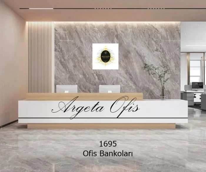 1695 Karşılama Bankoları
