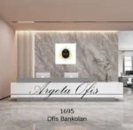 1695 Karşılama Bankoları