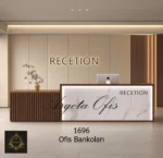 1696 Karşılama Bankoları