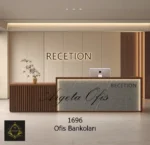 1696 Karşılama Bankoları