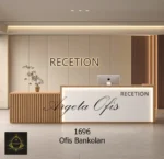 1696 Karşılama Bankoları