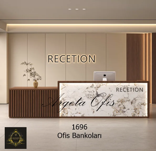 1696 Karşılama Bankoları