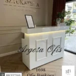 1698 Karşılama Bankoları