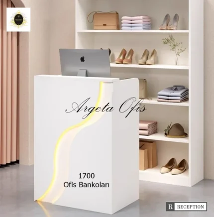 1700 Karşılama Bankoları