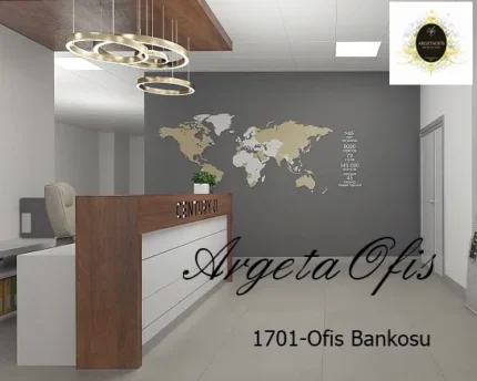 1701 Karşılama Bankoları