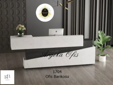 1704 Karşılama Bankoları