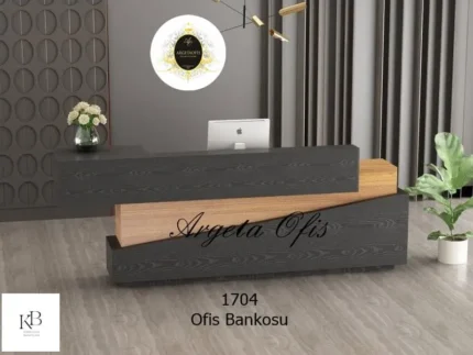 1704 Karşılama Bankoları