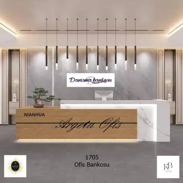 1705 Karşılama Bankoları