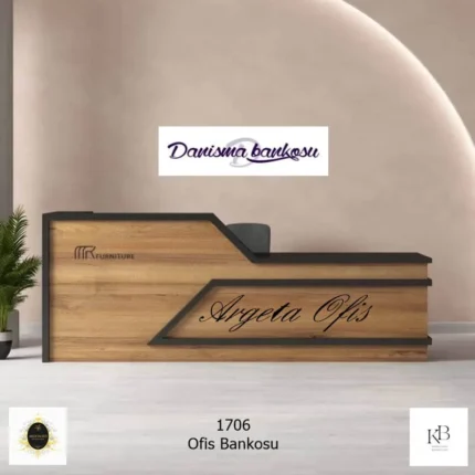 1706 Karşılama Bankoları