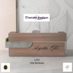 1707 Karşılama Bankoları