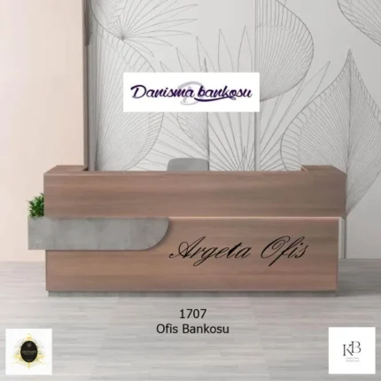 1707 Karşılama Bankoları