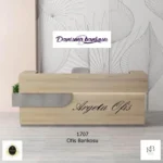 1707 Karşılama Bankoları