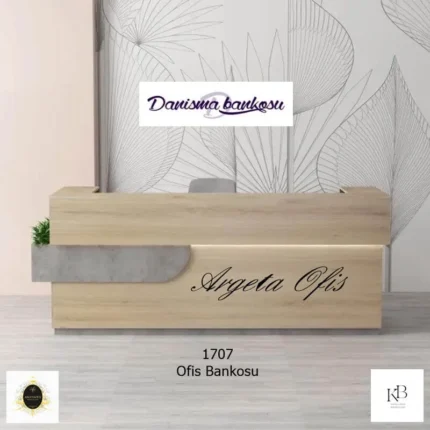 1707 Karşılama Bankoları