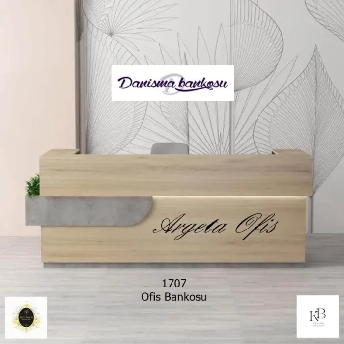 1707 Karşılama Bankoları