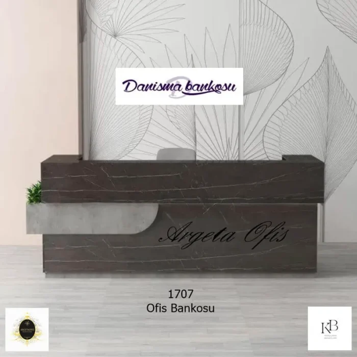 1707 Karşılama Bankoları