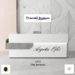 1707 Karşılama Bankoları