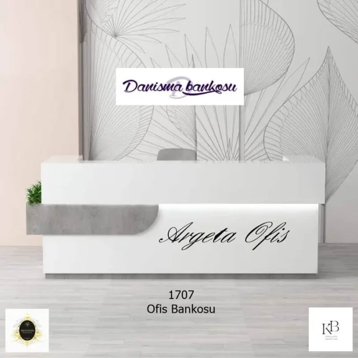 1707 Karşılama Bankoları