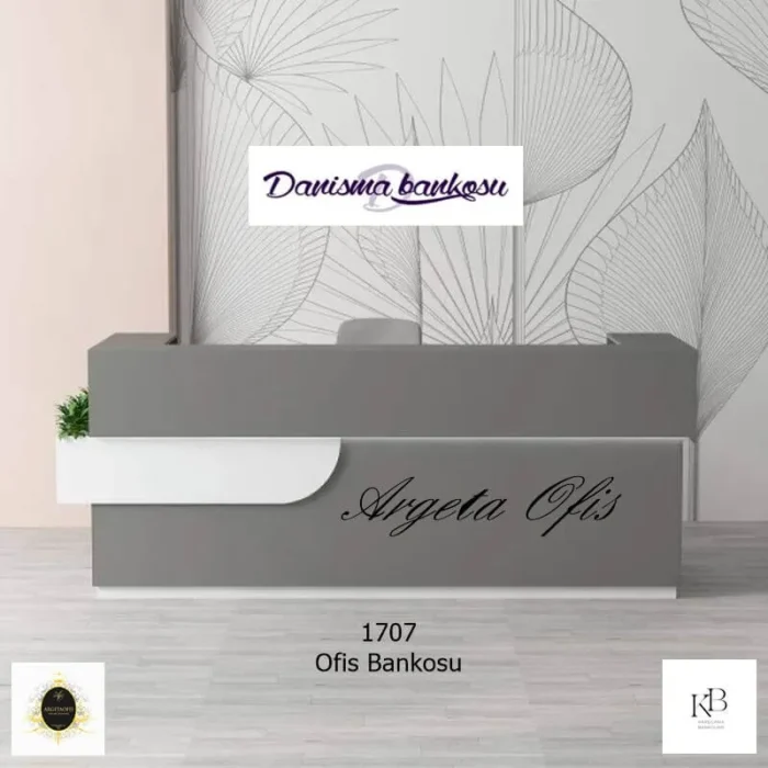 1707 Karşılama Bankoları