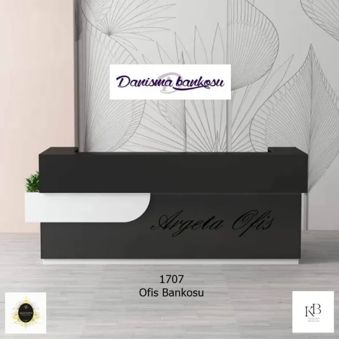 1707 Karşılama Bankoları - Görsel 6