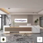 1708 Karşılama Bankoları