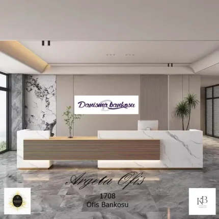 1708 Karşılama Bankoları