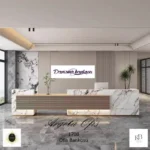 1708 Karşılama Bankoları