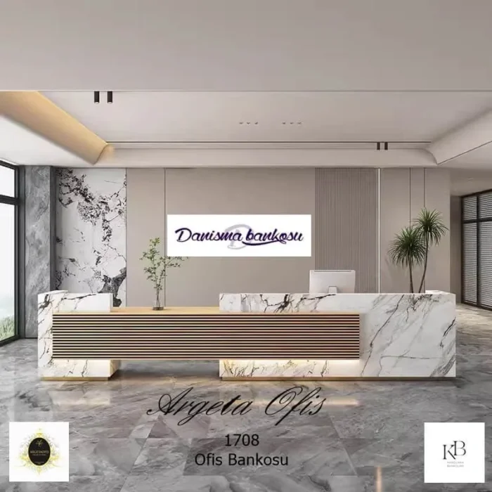 1708 Karşılama Bankoları