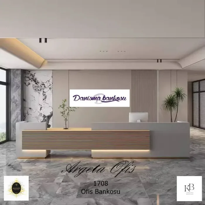 1708 Karşılama Bankoları