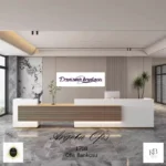 1708 Karşılama Bankoları