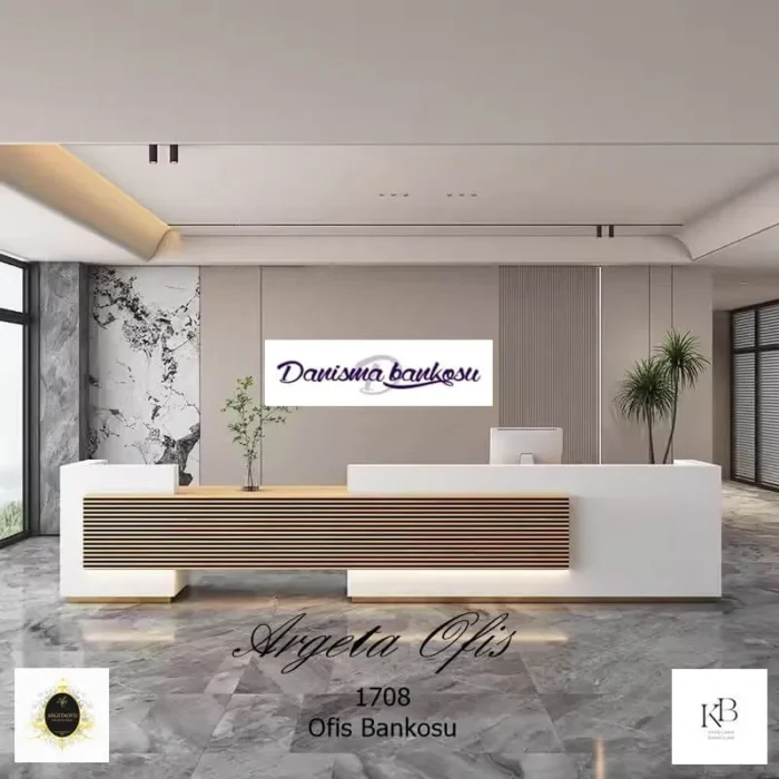 1708 Karşılama Bankoları