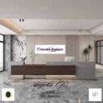 1708 Karşılama Bankoları - Görsel 6