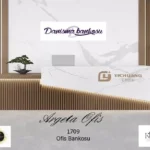 1709 Karşılama Bankoları