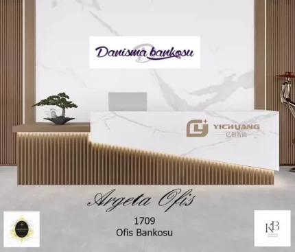 1709 Karşılama Bankoları