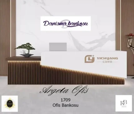1709 Karşılama Bankoları