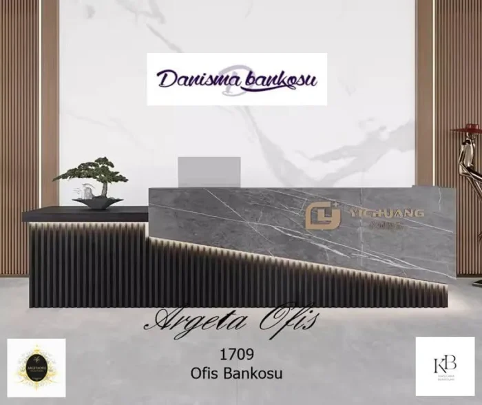 1709 Karşılama Bankoları
