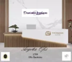 1709 Karşılama Bankoları