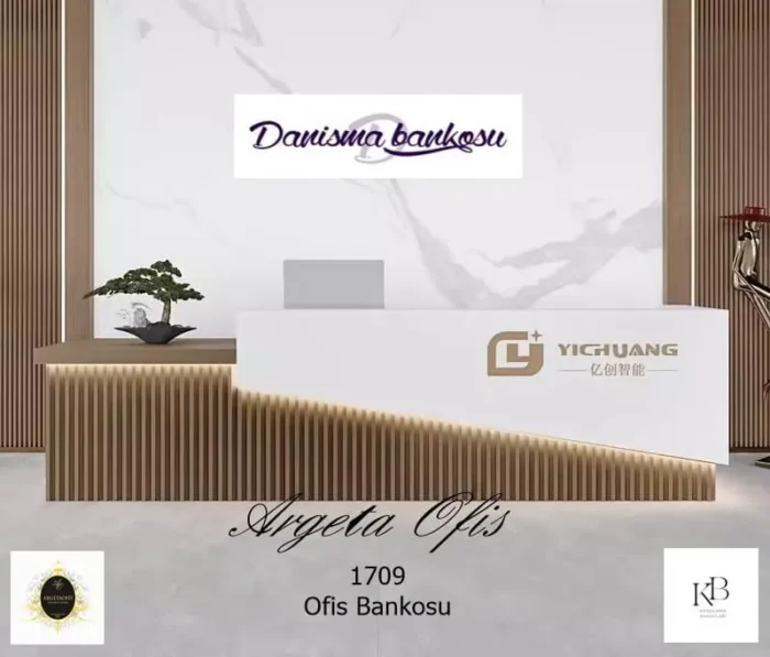 1709 Karşılama Bankoları