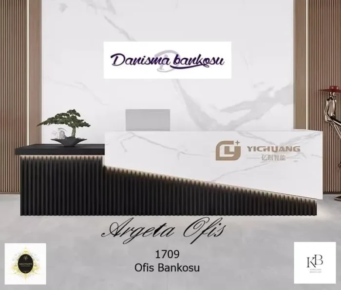 1709 Karşılama Bankoları - Görsel 6