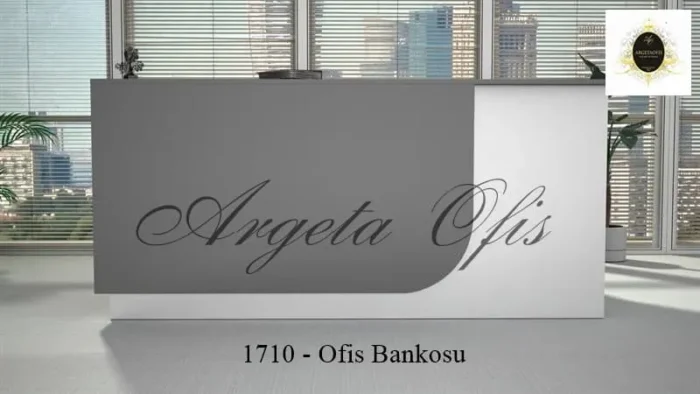1710 Karşılama Bankoları