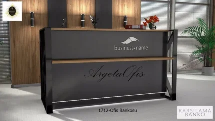 1712 Karşılama Bankoları