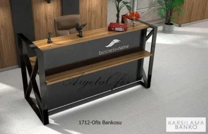 1712 Karşılama Bankoları