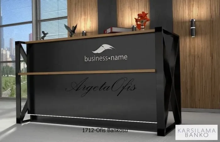 1712 Karşılama Bankoları