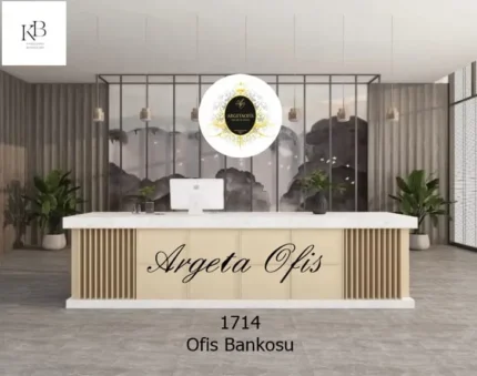 1714 Karşılama Bankoları
