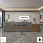 1715 Karşılama Bankoları