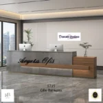 1715 Karşılama Bankoları
