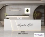 1716 Karşılama Bankoları